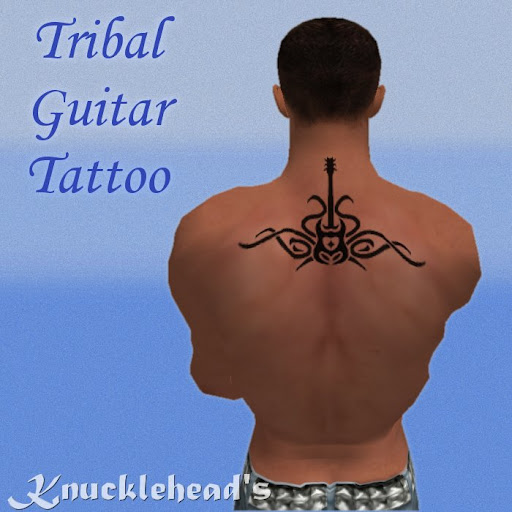 tribal tattoo